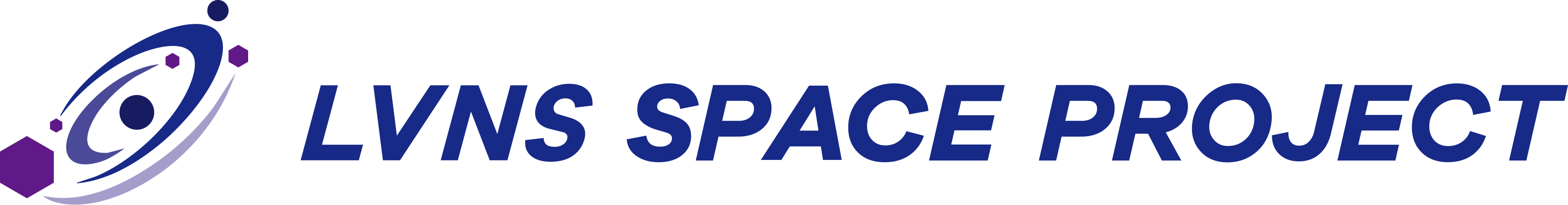 LVNS SPACE PROJECT