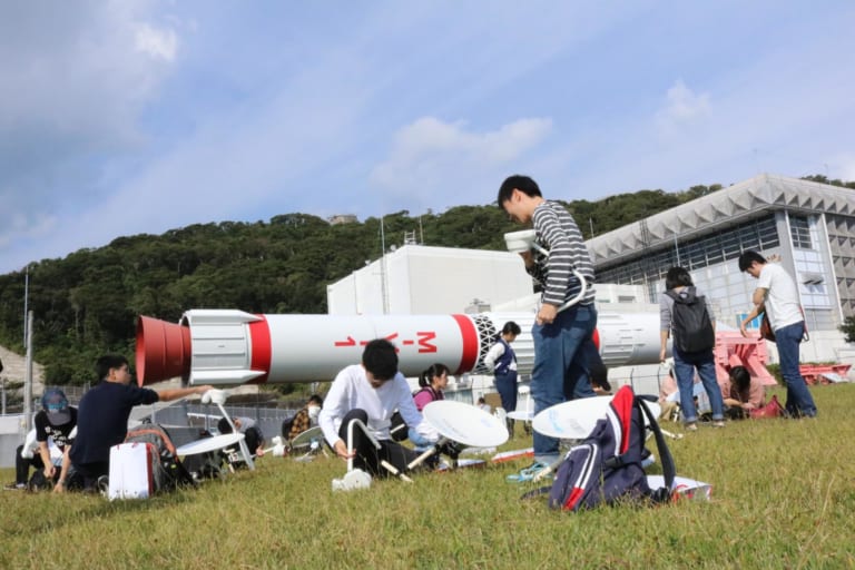 KIMOTSUKI SPACE CAMP 2019